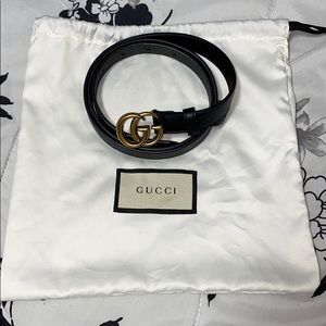 Gucci Marmont Belt